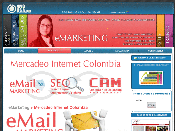 www.mercadeointernetcolombia.net