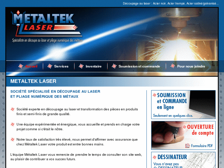 www.metalteklaser.com