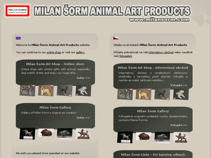 www.milansorm.com