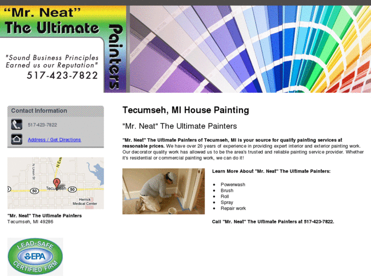 www.mrneattheultimatepainters.com