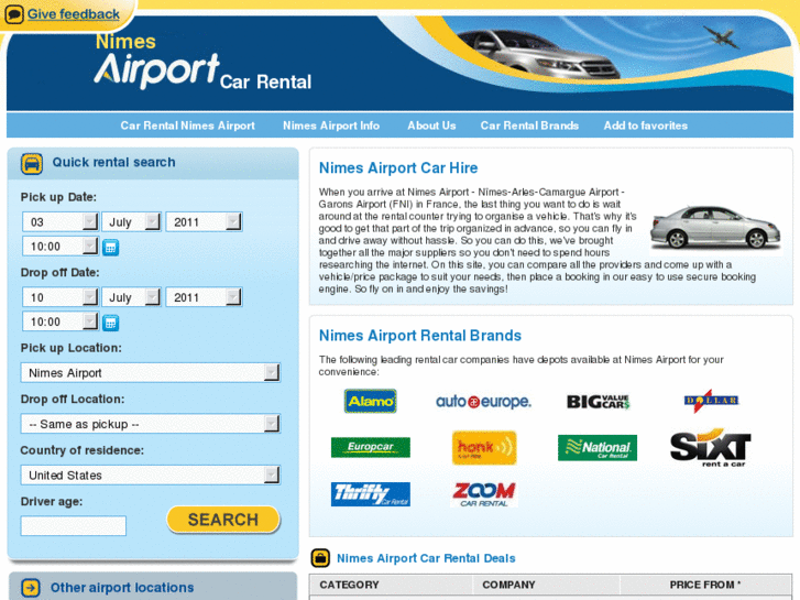 www.nimesairportcarhire.net