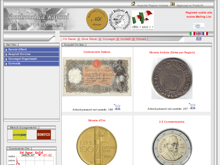 www.numismaticaraponi.com