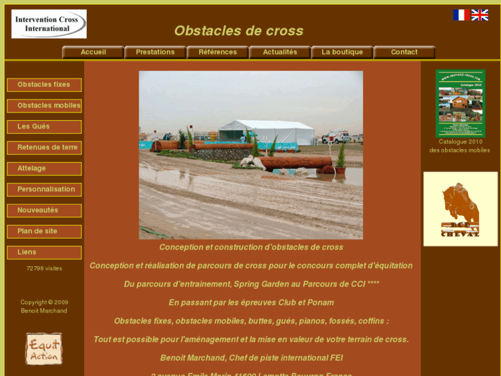 www.obstacle-cross.com