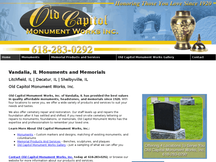 www.oldcapitolmonument.com