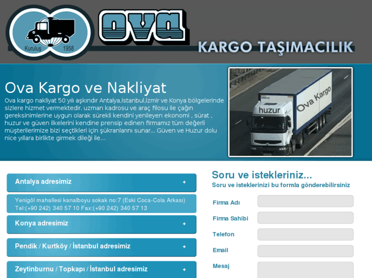 www.ovatasimacilik.com