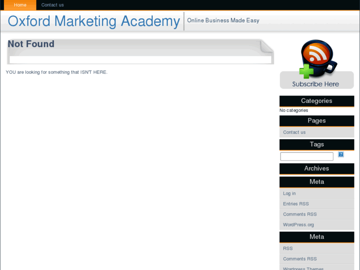 www.oxfordmarketingacademy.com