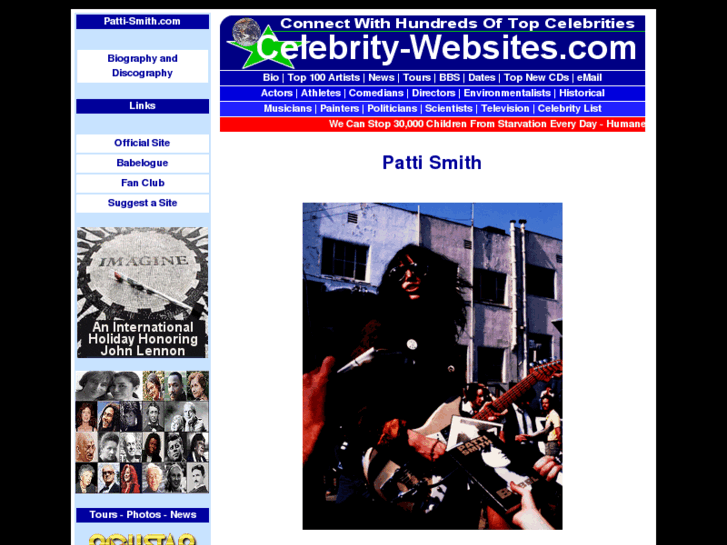 www.patti-smith.com