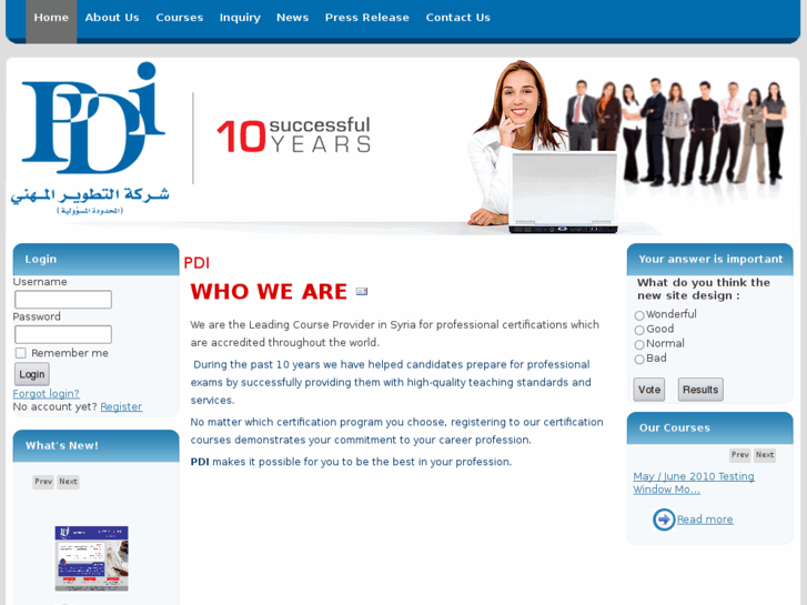 www.pdillc.net