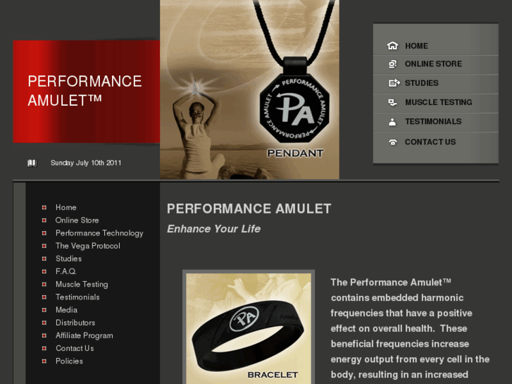 www.performanceamulet.com