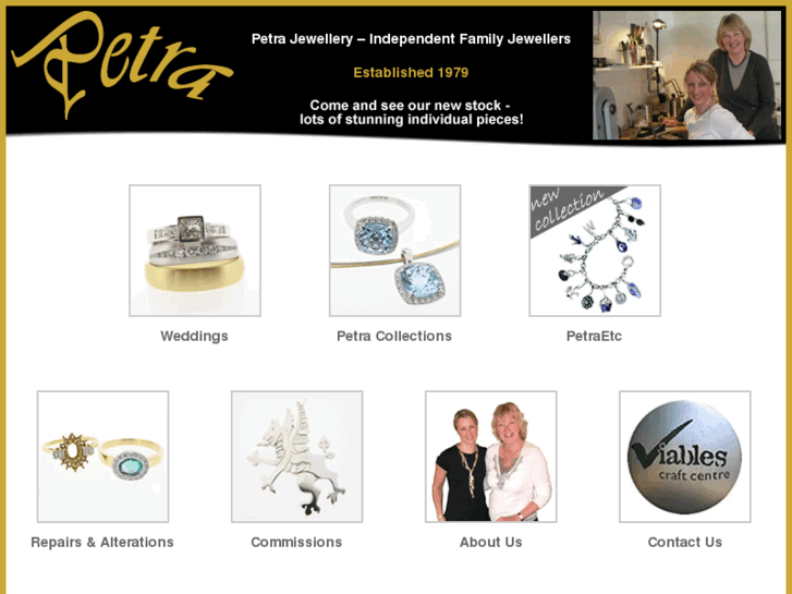 www.petrajewellery.com