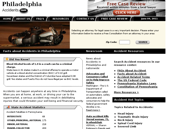 www.philadelphiaaccidents.com