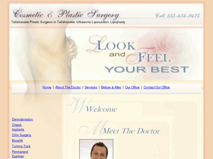 www.plasticsurgerytallahassee.com