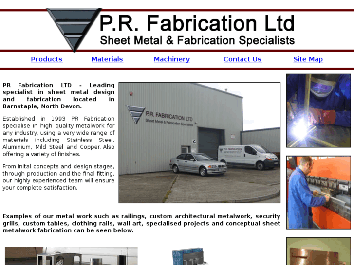 www.prfabrication.com