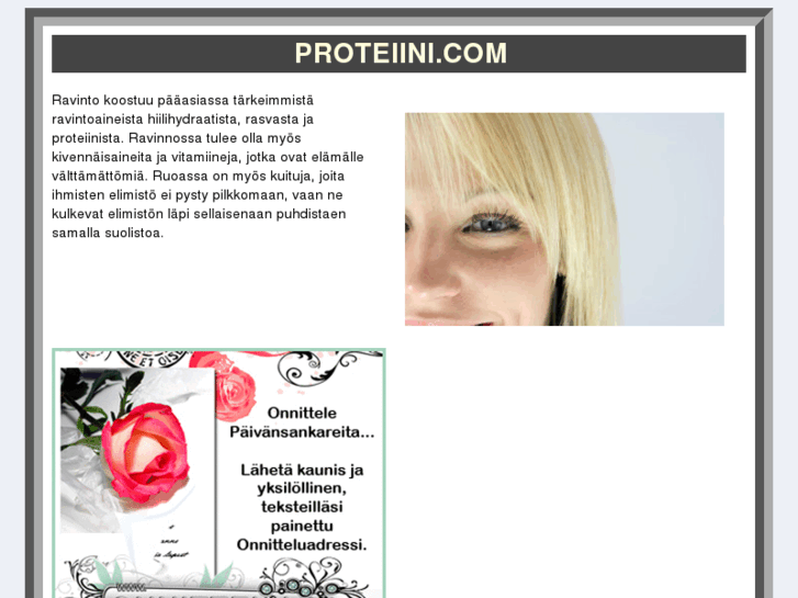 www.proteiini.com