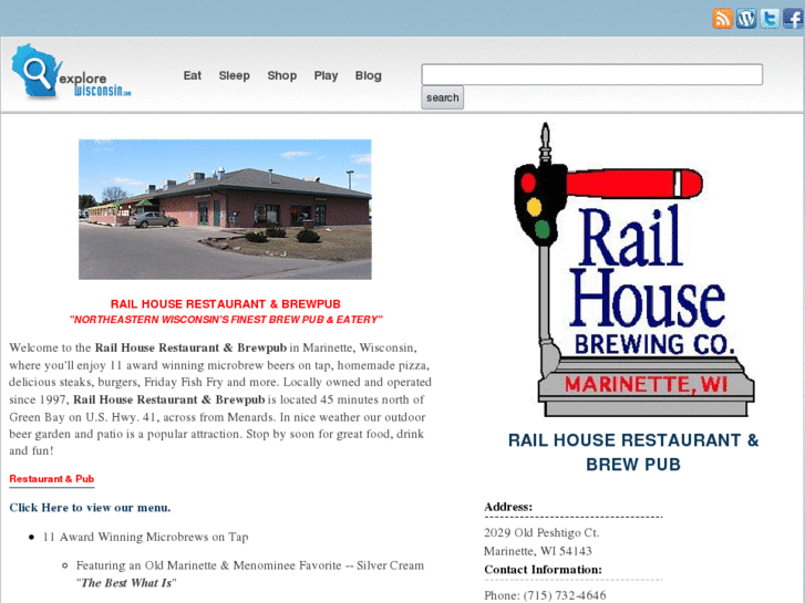 www.railhousebrewpub.com