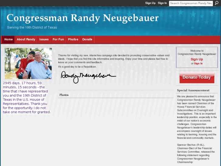 www.randyforcongress.com