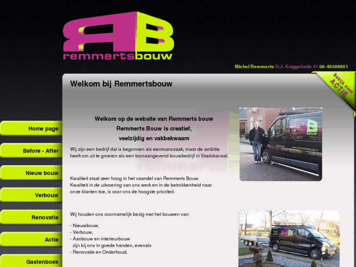 www.remmertsbouw.nl