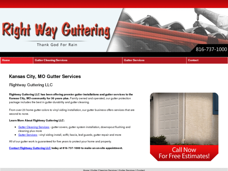 www.rightwaygutteringllc.com