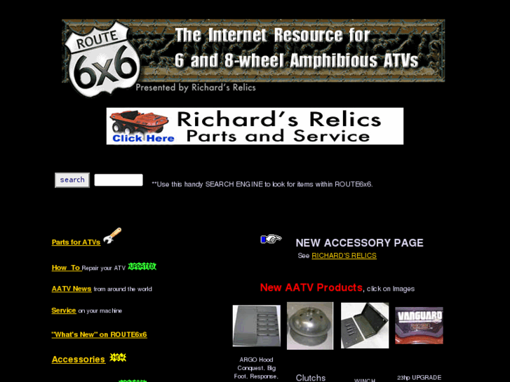 www.route6x6.com