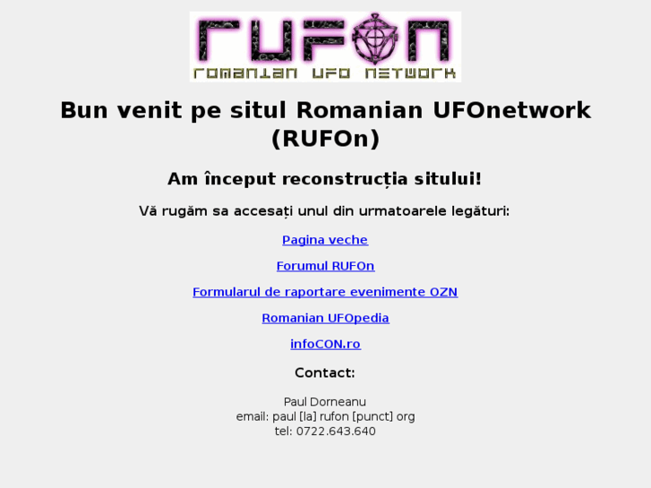 www.rufon.org