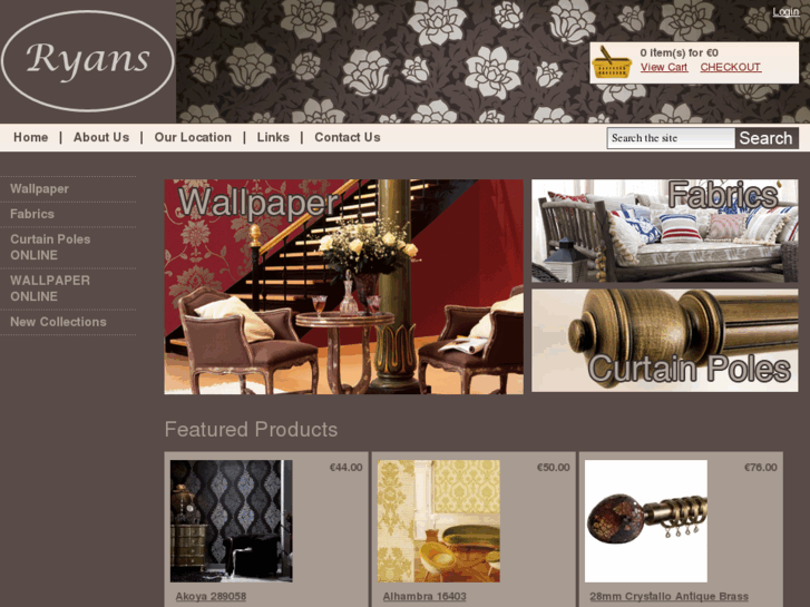 www.ryanwallcoverings.com