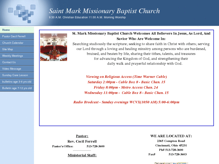 www.saintmarkmbc.org