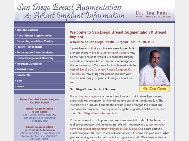 www.sandiego-breast-augmentation.com