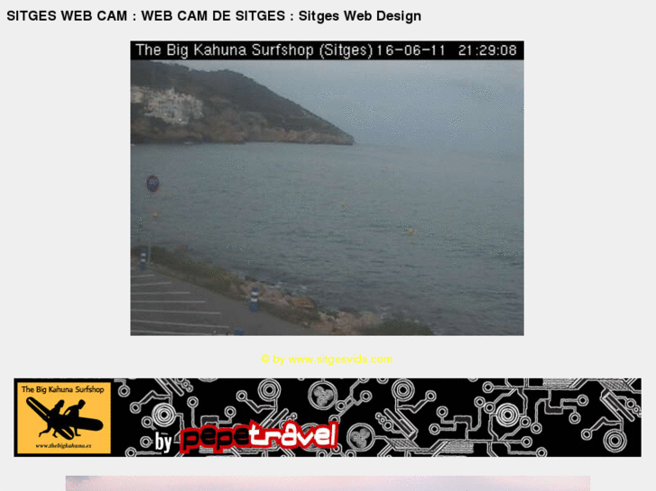 www.sitgeswebcam.com