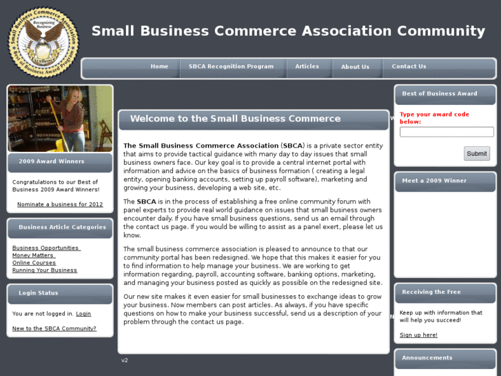 www.smallbusinesscommerceassociation.org