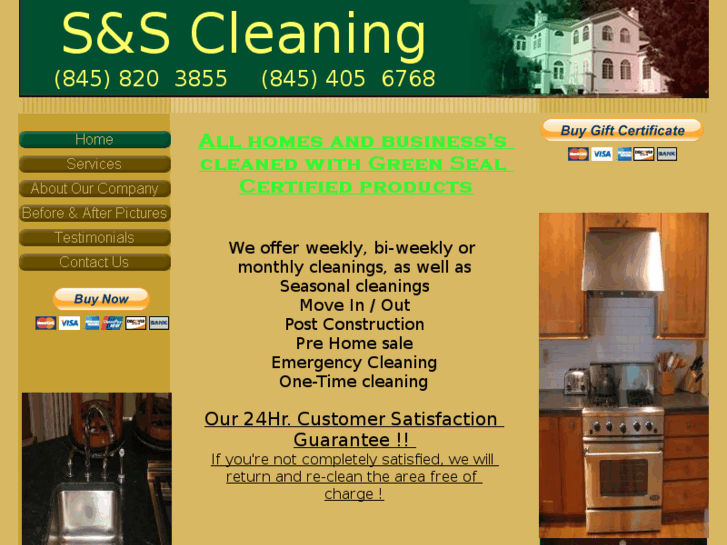 www.sscleaning.biz