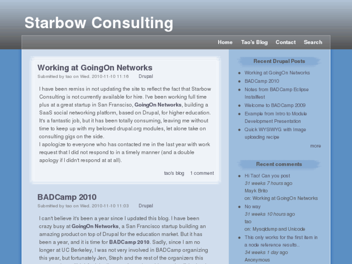 www.starbowconsulting.com