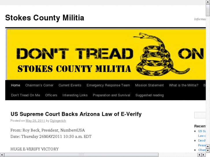 www.stokescountymilitia.com