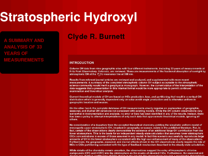 www.stratospheric-hydroxyl.com