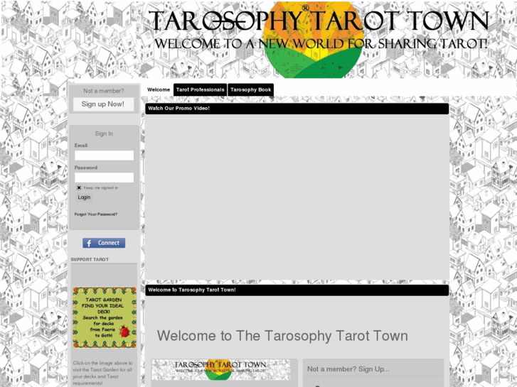 www.tarot-town.com