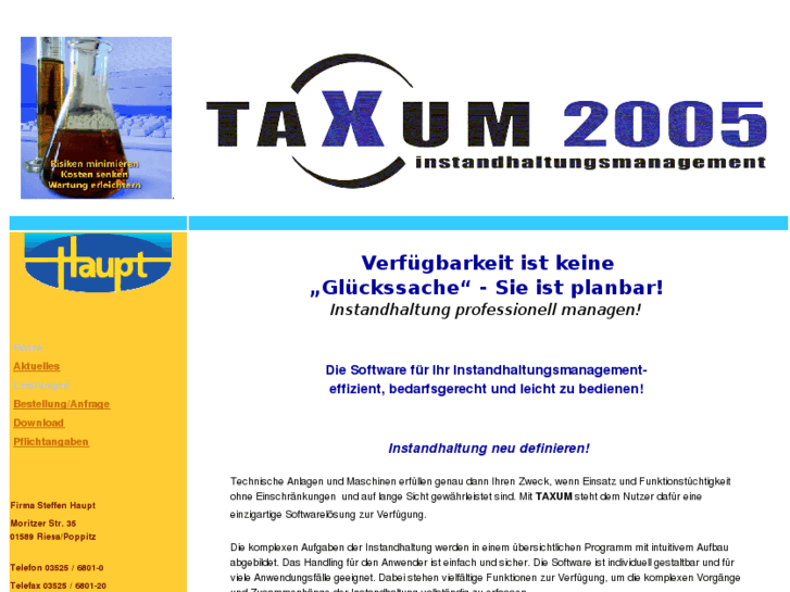 www.taxum.de