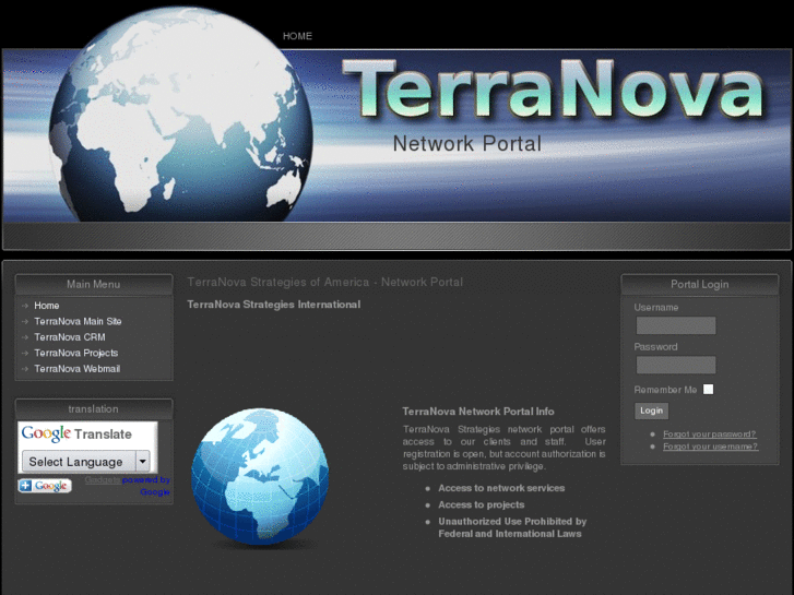 www.terranovastrategies.net