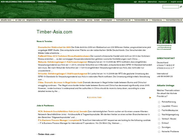 www.timber-asia.com