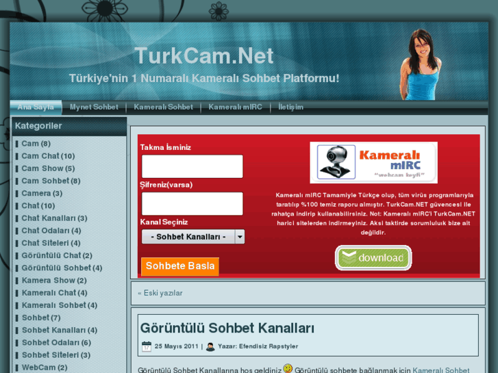 www.turkcam.net