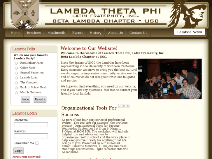 www.usclambdas.com