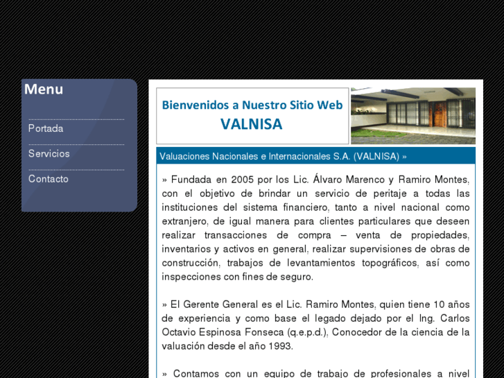 www.valnisa.com