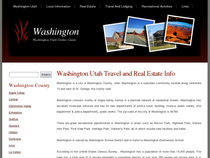 www.washingtonutah.org