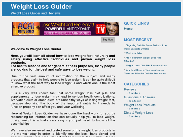 www.weight-loss-guider.com