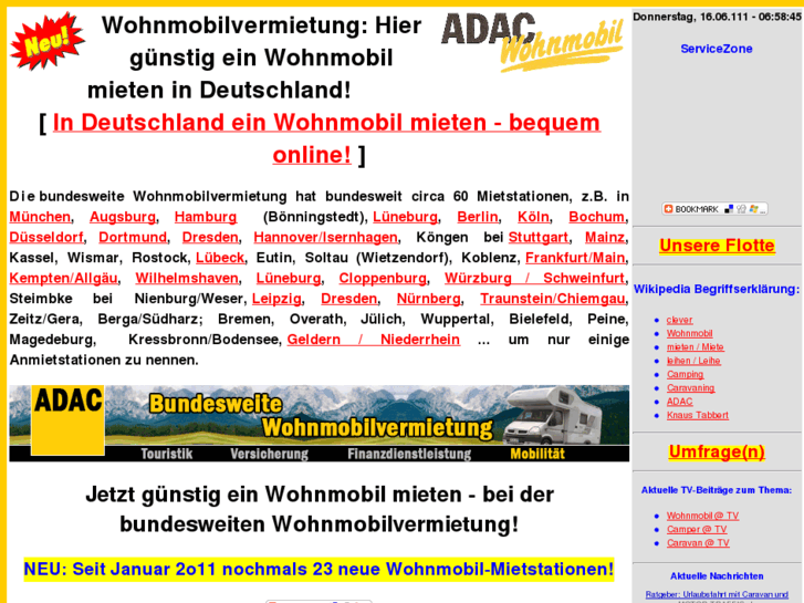 www.wohnmobil-mieten.com