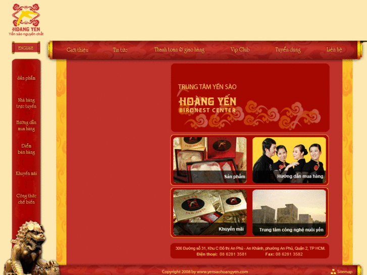 www.yensaohoangyen.com