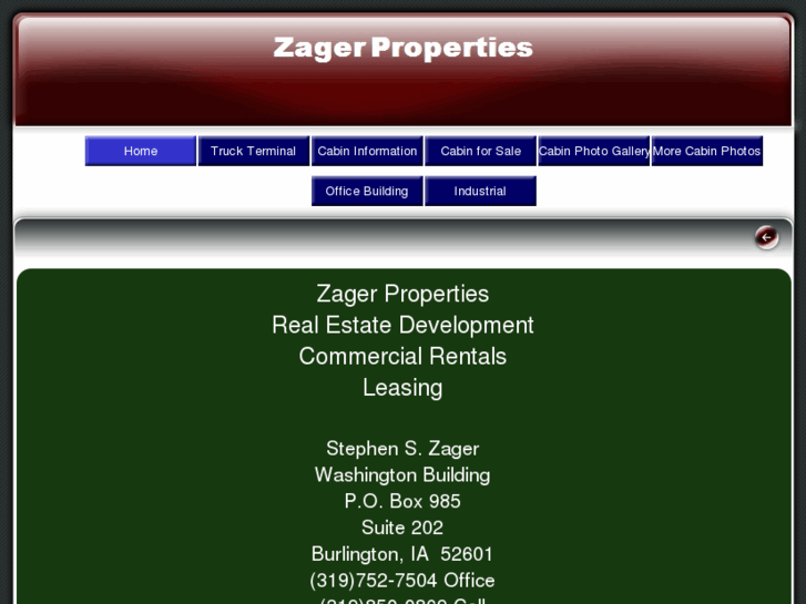 www.zager-properties.com