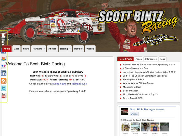 www.1sracing.com