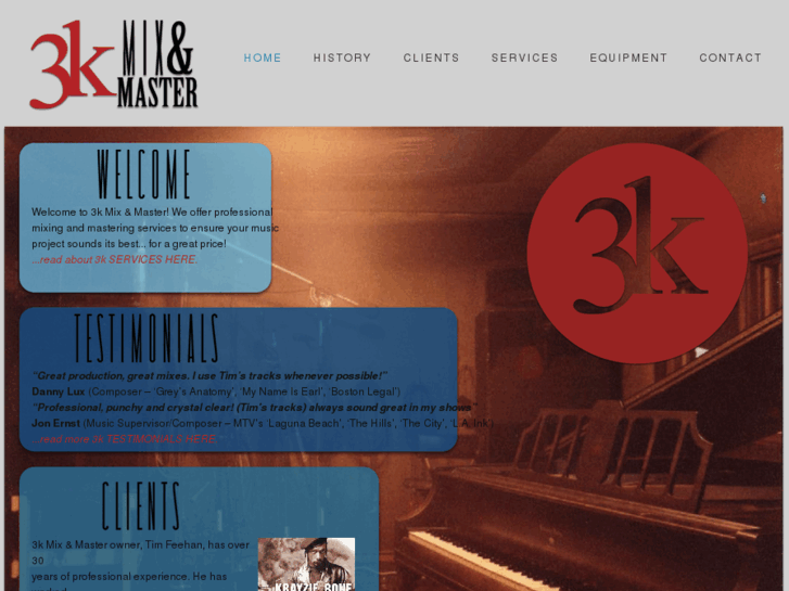 www.3kmixandmaster.com