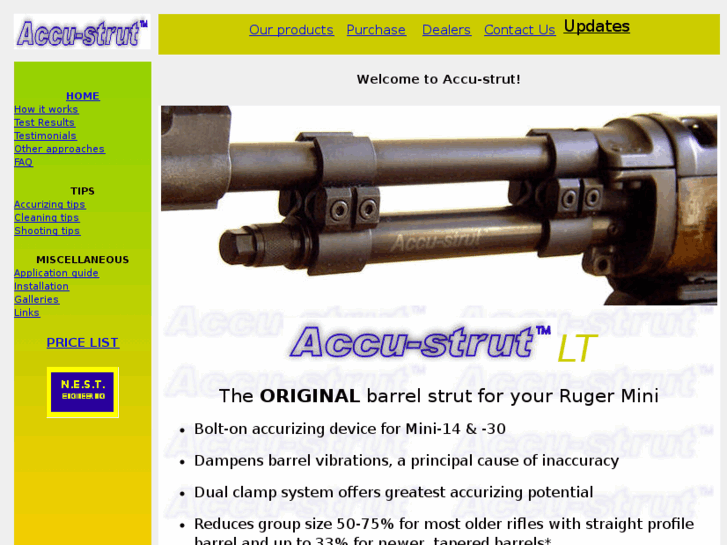 www.accu-strut.com