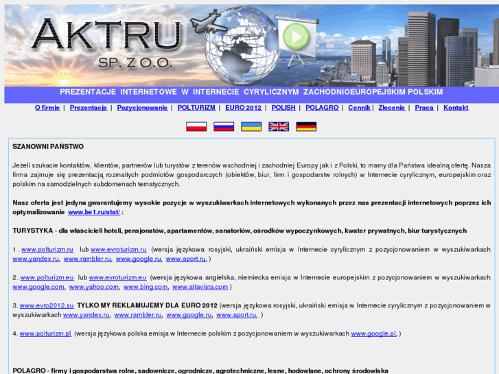 www.aktru.pl