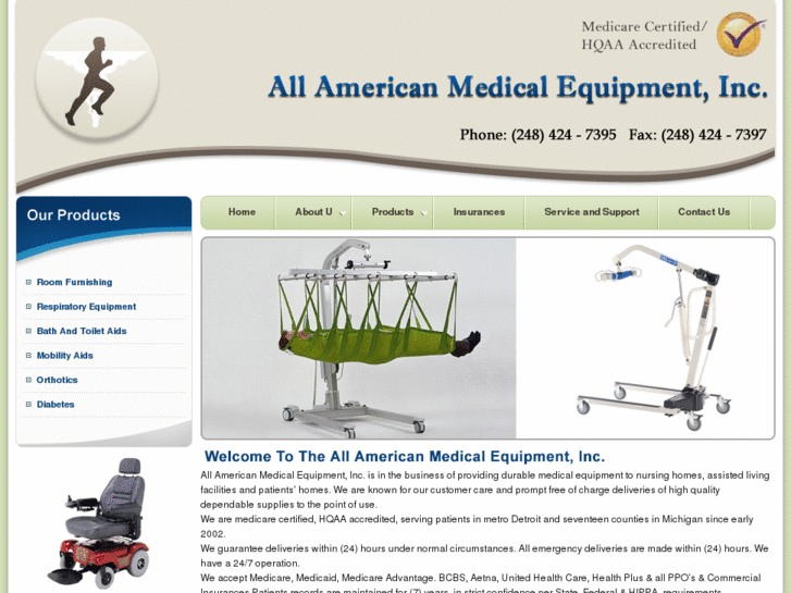 www.allamericandme.net